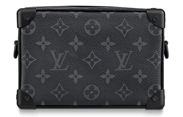 Сумка через плечо Louis Vuitton Soft Trunk - изображение 4