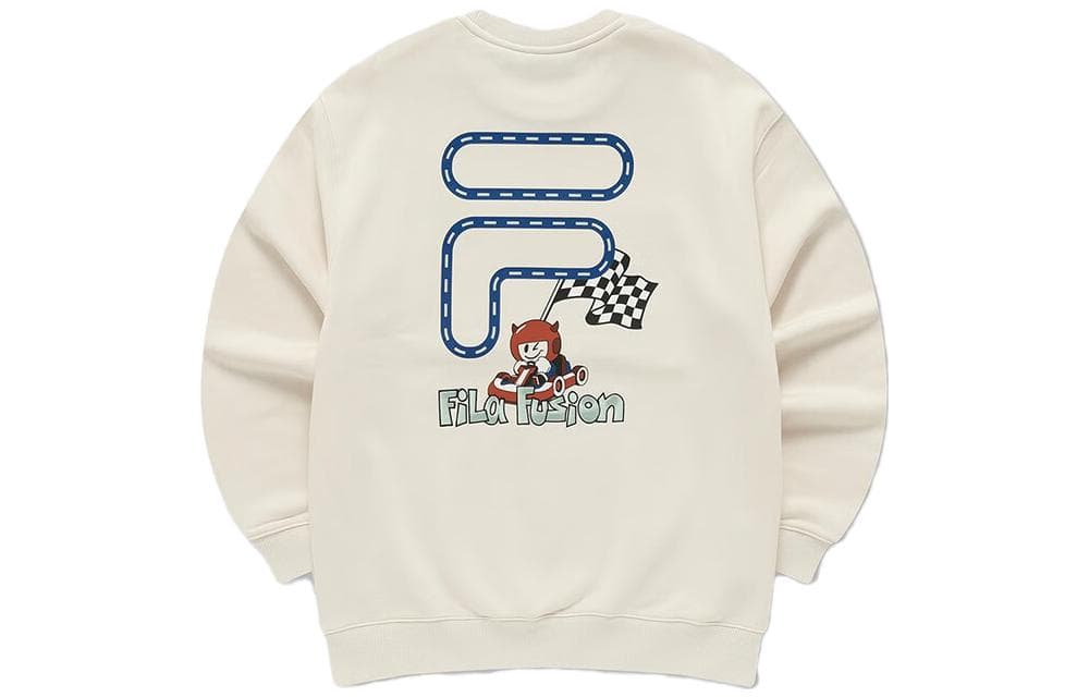 Худи FILA FUSION FOB - изображение 2