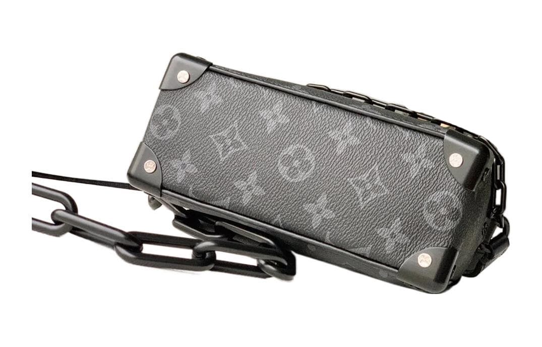 Сумка через плечо Louis Vuitton Soft Trunk - изображение 5