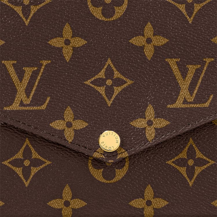 Мини-сумка Louis Vuitton Pochette Félicie - изображение 4