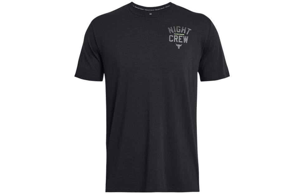 Футболка Under Armour Night T - изображение 2