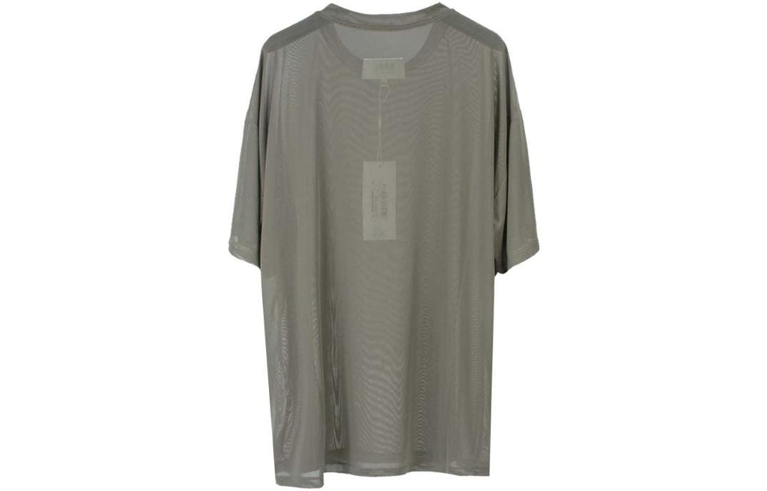 Футболка MM6 Maison Margiela SS22 T - изображение 2