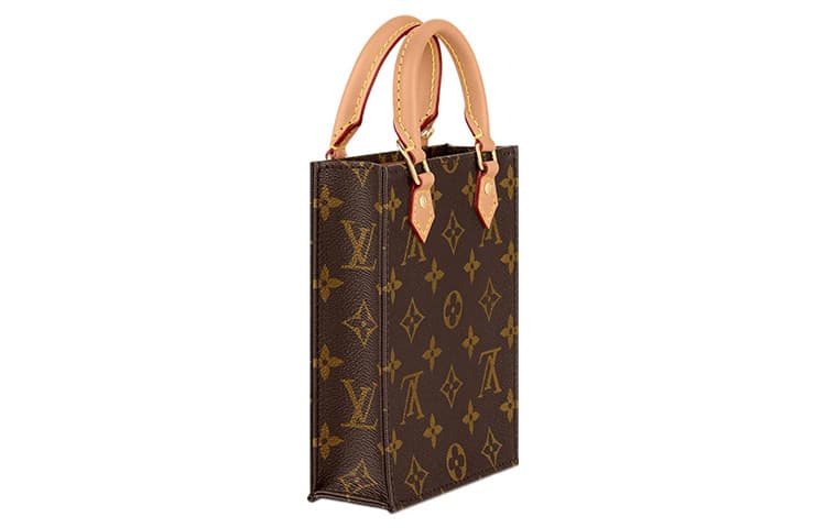 Сумка Louis Vuitton Petit Sac Plat - изображение 2