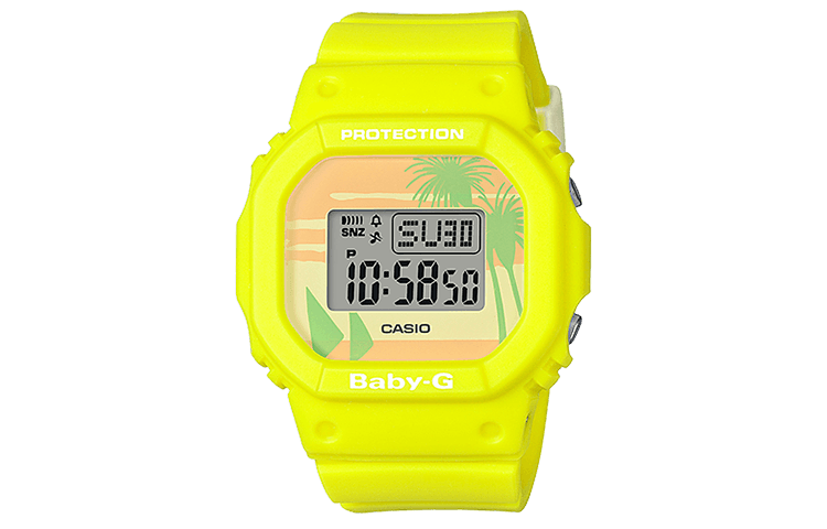 Часы CASIO BABY-G BGD-560BC-9 - изображение 1