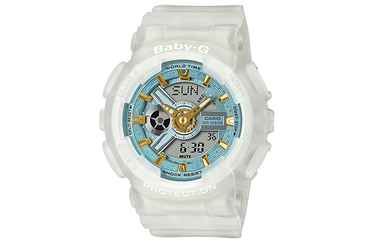 Часы Casio Baby-G BA-110SC-7A - изображение 1
