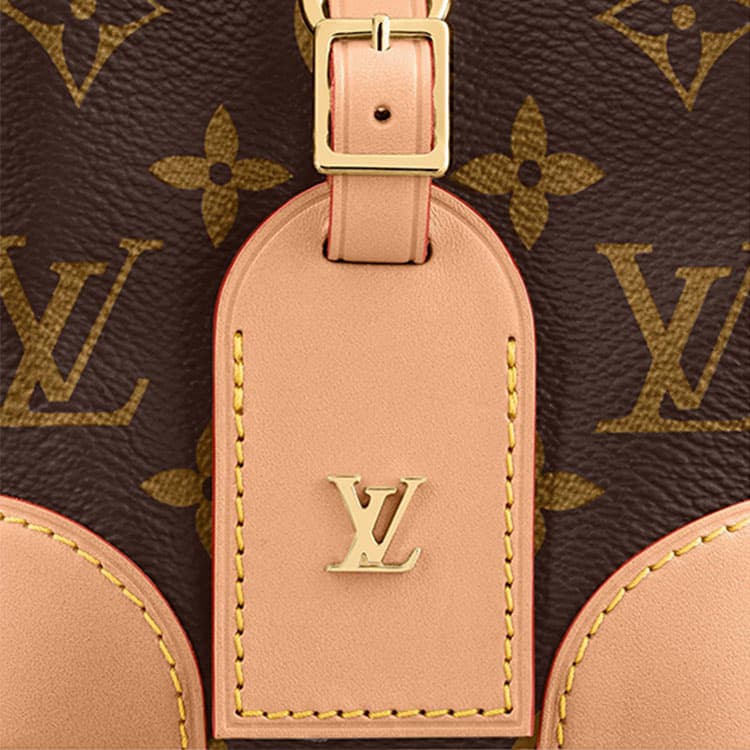 Сумка через плечо LOUIS VUITTON NOE - изображение 6