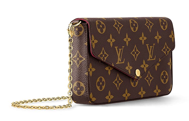 Мини-сумка Louis Vuitton Pochette Félicie - изображение 2