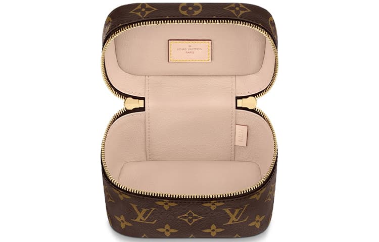 Сумка Louis Vuitton Nice Nano - изображение 5