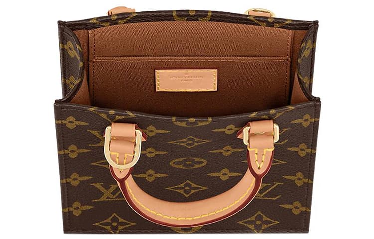 Сумка Louis Vuitton Petit Sac Plat - изображение 5