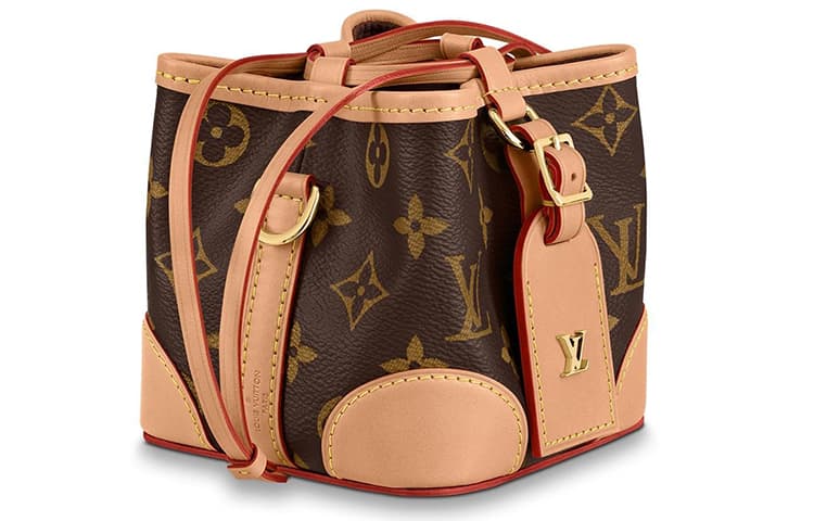 Сумка через плечо LOUIS VUITTON NOE - изображение 2