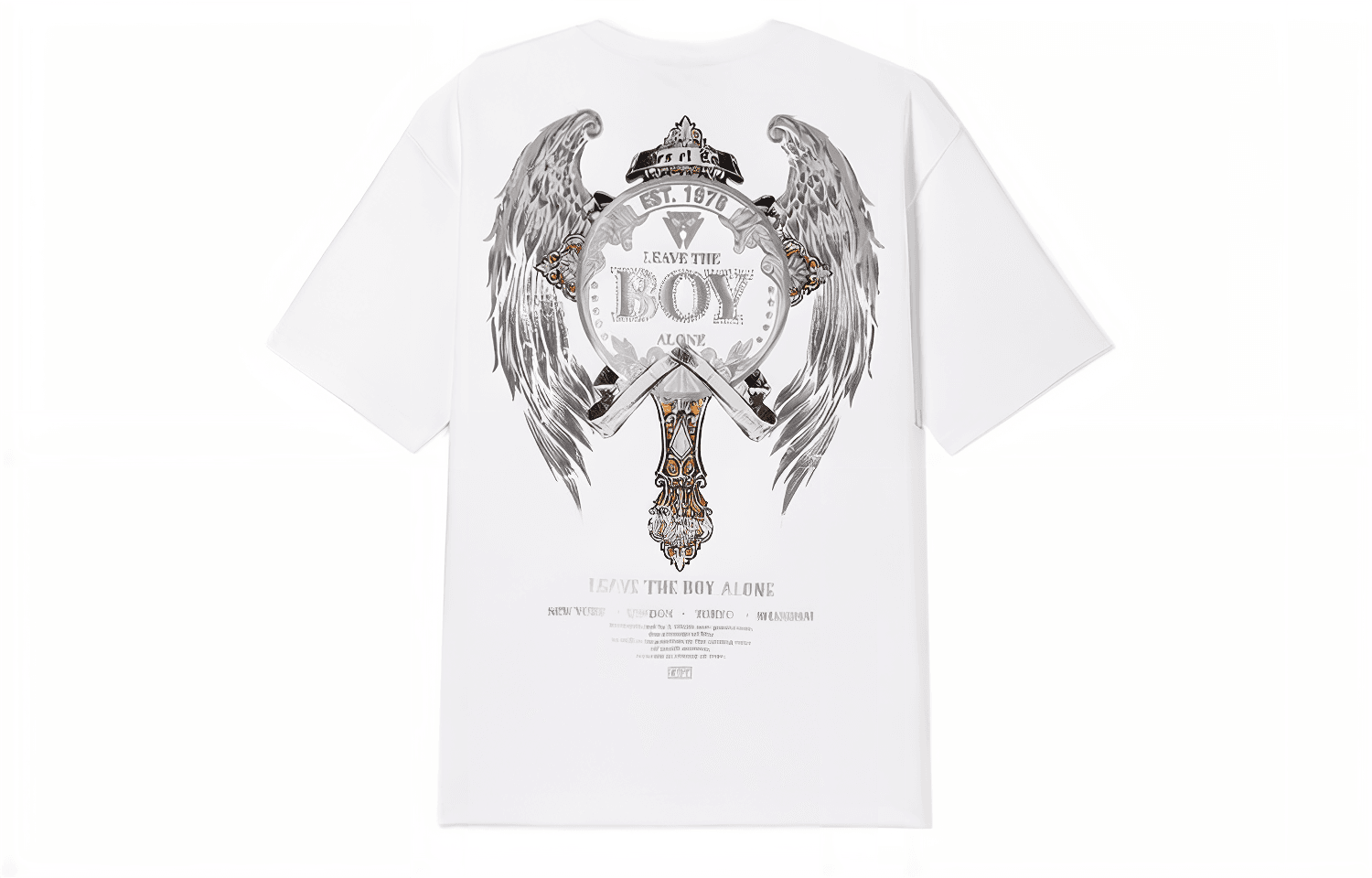 Футболка Boy London T - изображение 2