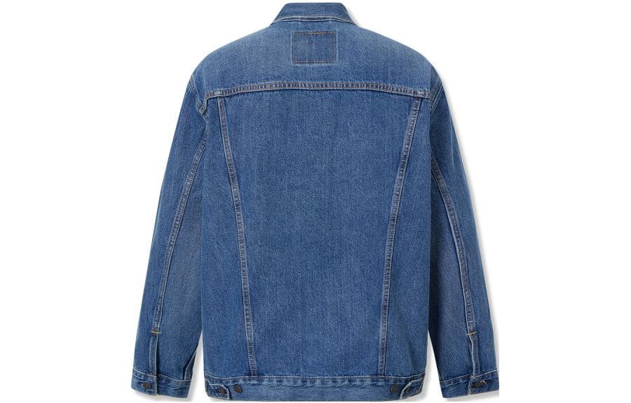 Джинсовая куртка levis - изображение 2