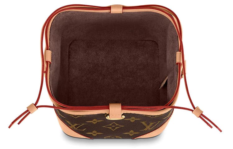 Сумка через плечо LOUIS VUITTON NOE - изображение 4