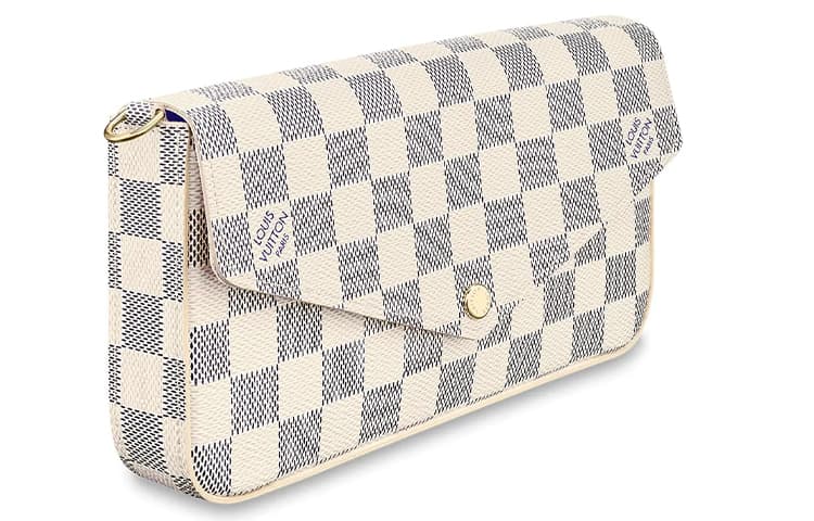 Сумка через плечо Louis Vuitton Pochette - изображение 2
