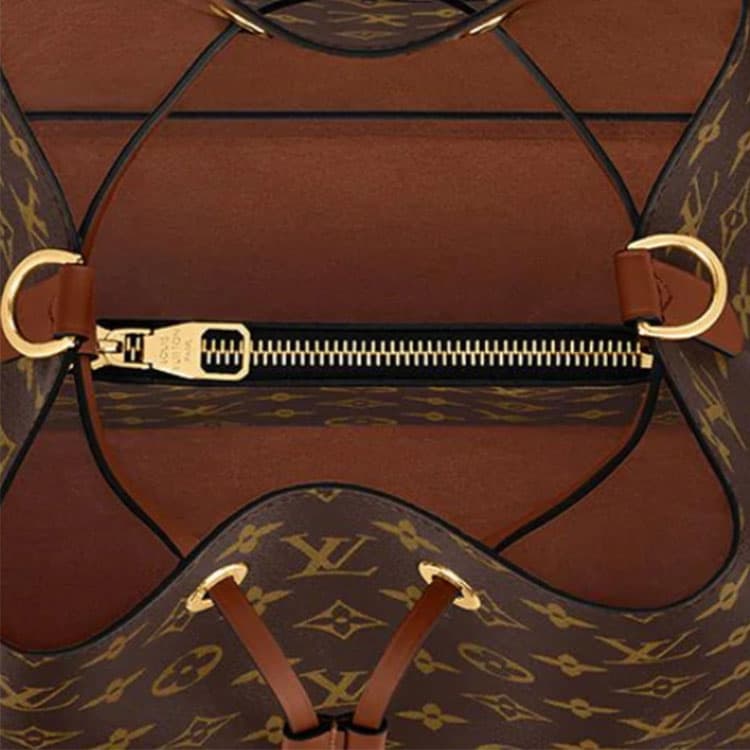 Мини-сумка Louis Vuitton Néonoé MM - изображение 6