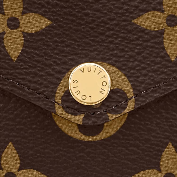 Сумка через плечо Louis Vuitton Multi Pochette Felicie - изображение 6