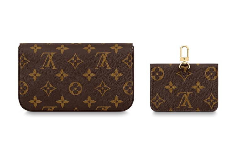 Сумка через плечо Louis Vuitton Multi Pochette Felicie - изображение 3