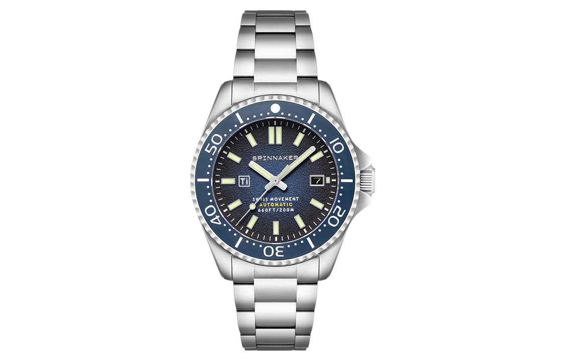 Часы Spinnaker Tesei SP-5127-11 - изображение 2