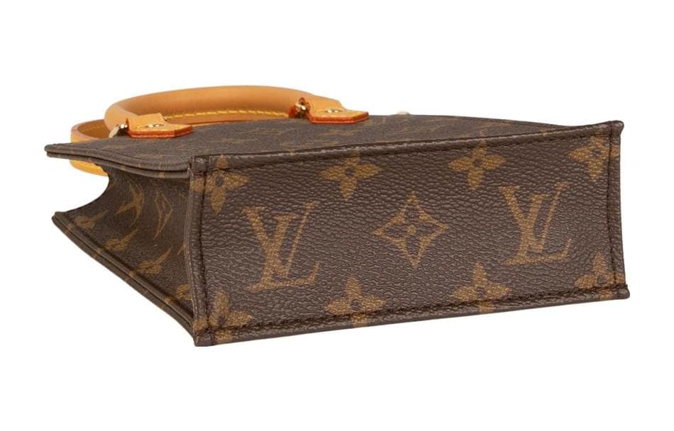 Сумка Louis Vuitton Petit Sac Plat - изображение 4