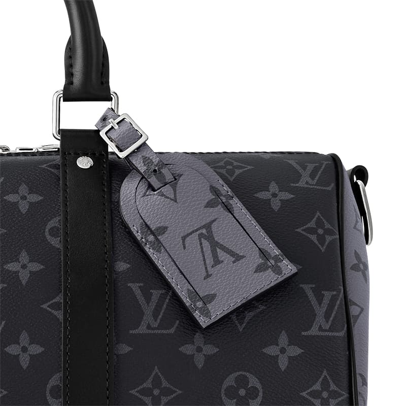 Louis Vuitton Keepall Bandoulière 35 - изображение 7