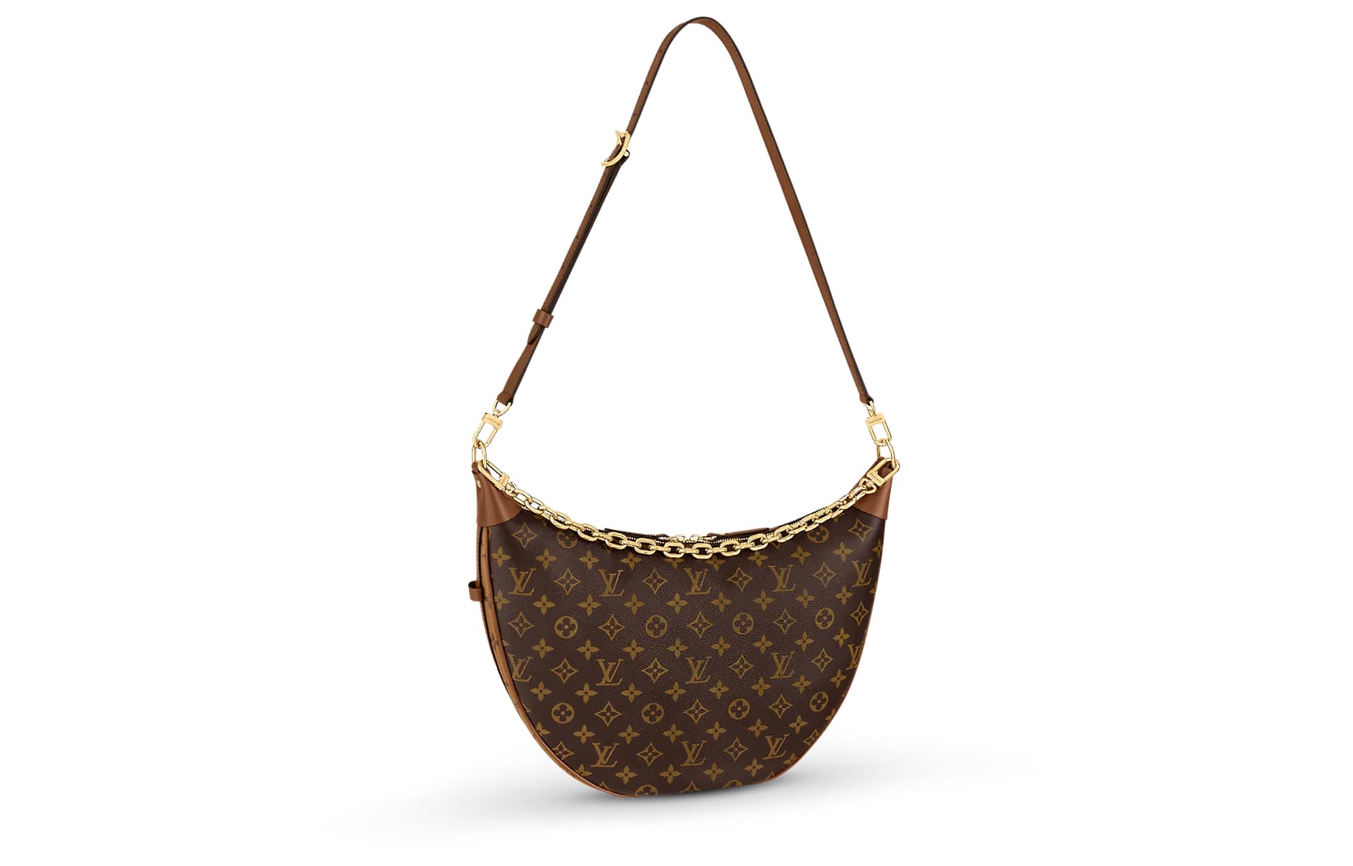 Мини-сумка LOUIS VUITTON Loop Logo - изображение 1