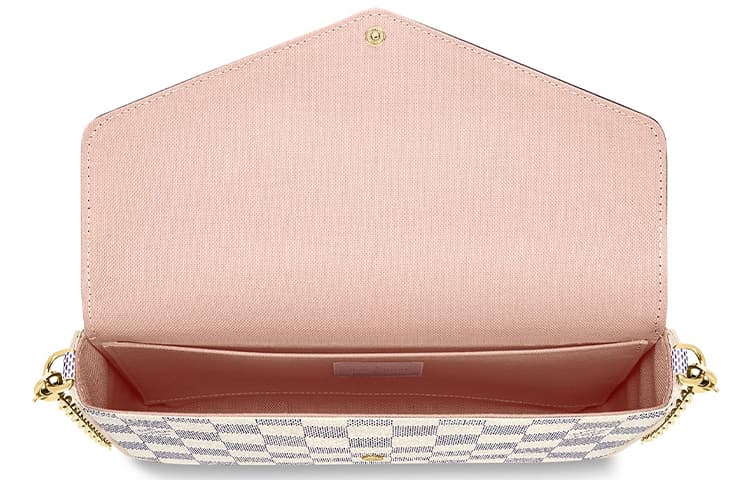 Сумка через плечо Louis Vuitton Pochette - изображение 3