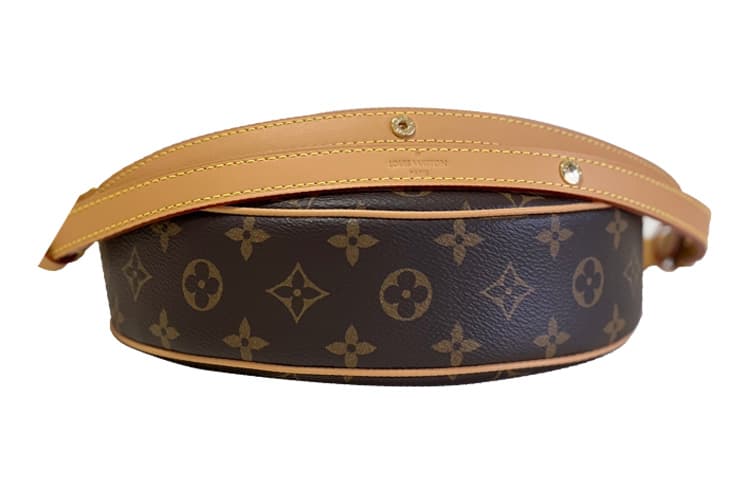 Мини-сумка LOUIS VUITTON Loop - изображение 5