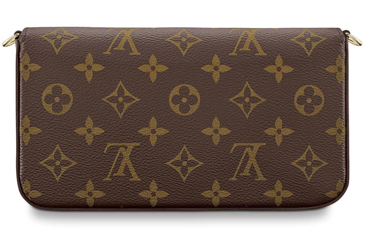Сумка через плечо Louis Vuitton Felicie Pochette - изображение 3