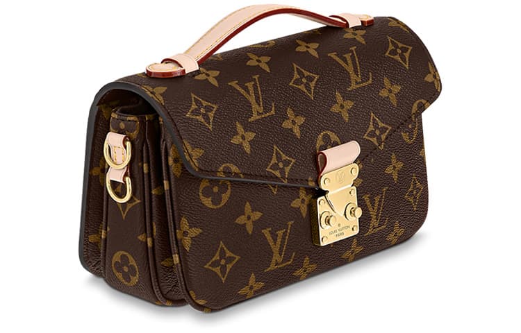 Сумка Louis Vuitton Pochette Metis East West - изображение 2
