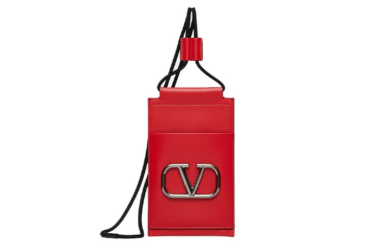 Сумка для телефона Valentino GARAVANI VLogo Signature - изображение 1