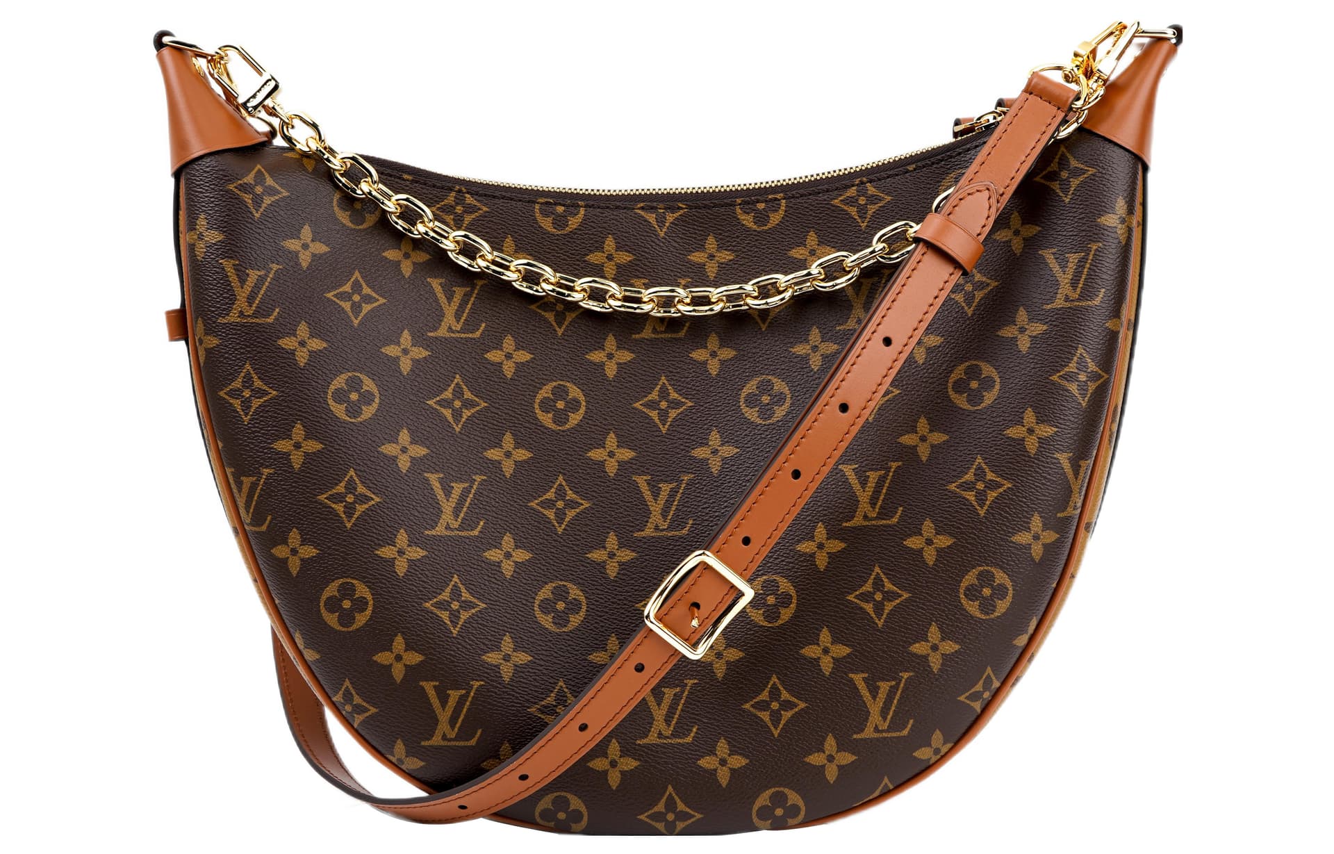 Мини-сумка LOUIS VUITTON Loop Logo - изображение 2