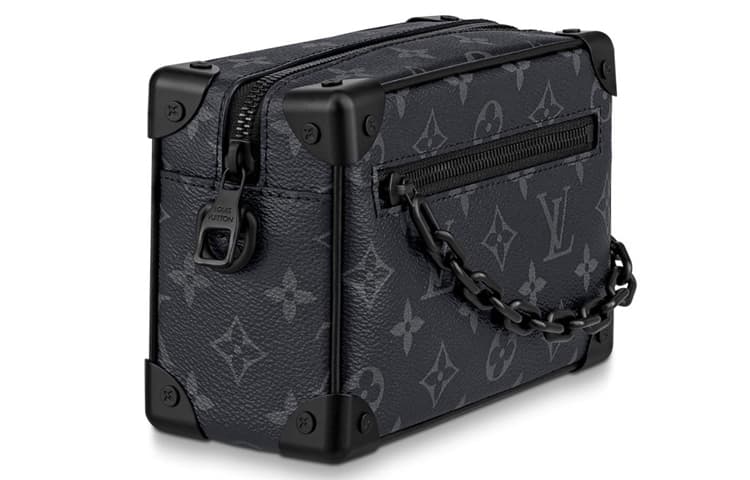 Сумка через плечо Louis Vuitton Soft Trunk - изображение 2