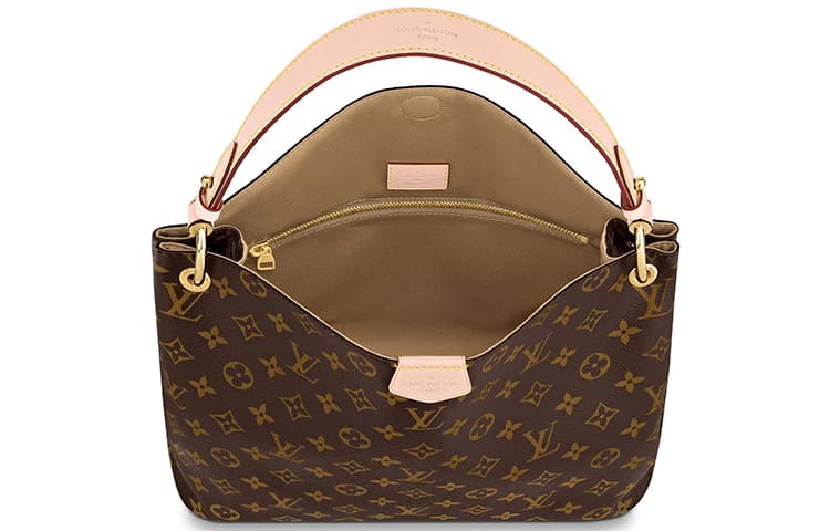 Сумка Louis Vuitton Graceful PM - изображение 4