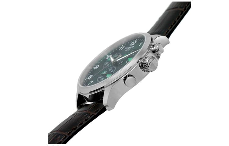 Часы TISSOT 100 45mm T116.617.16.092.00 - изображение 2