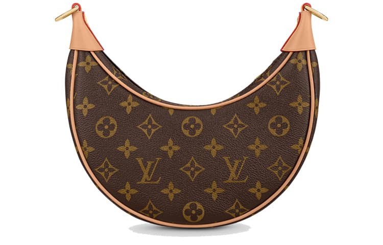 Мини-сумка LOUIS VUITTON Loop - изображение 4