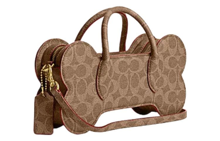 Сумка COACH Bone 26 - изображение 2