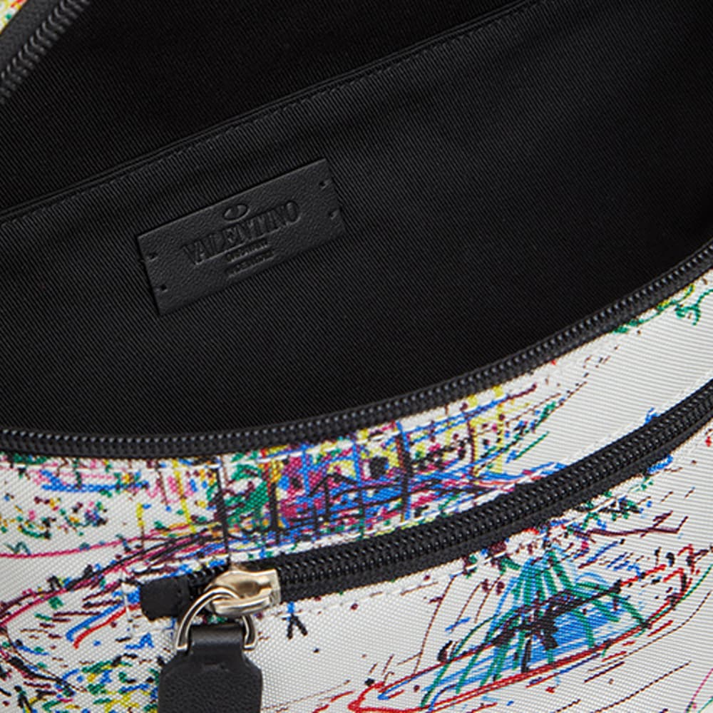 Поясная сумка Valentino - изображение 4