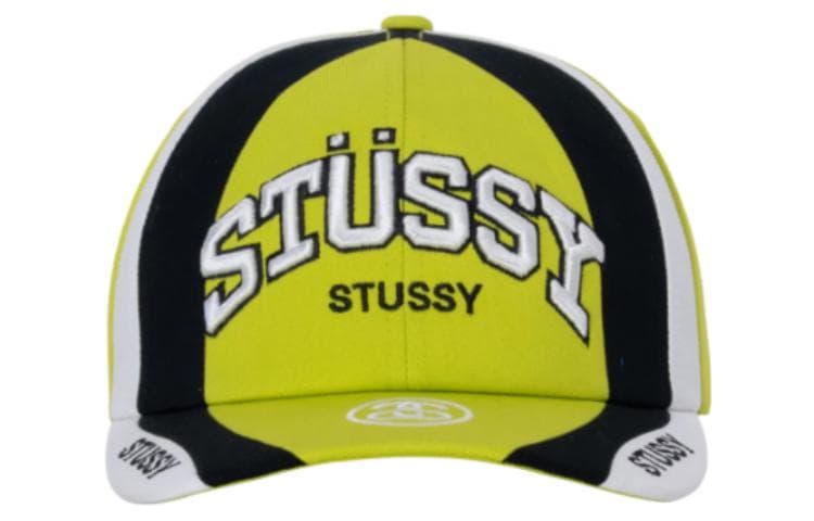 Кепка Stussy LOW PRO SOUVENIR STRAPBACK logo - изображение 2
