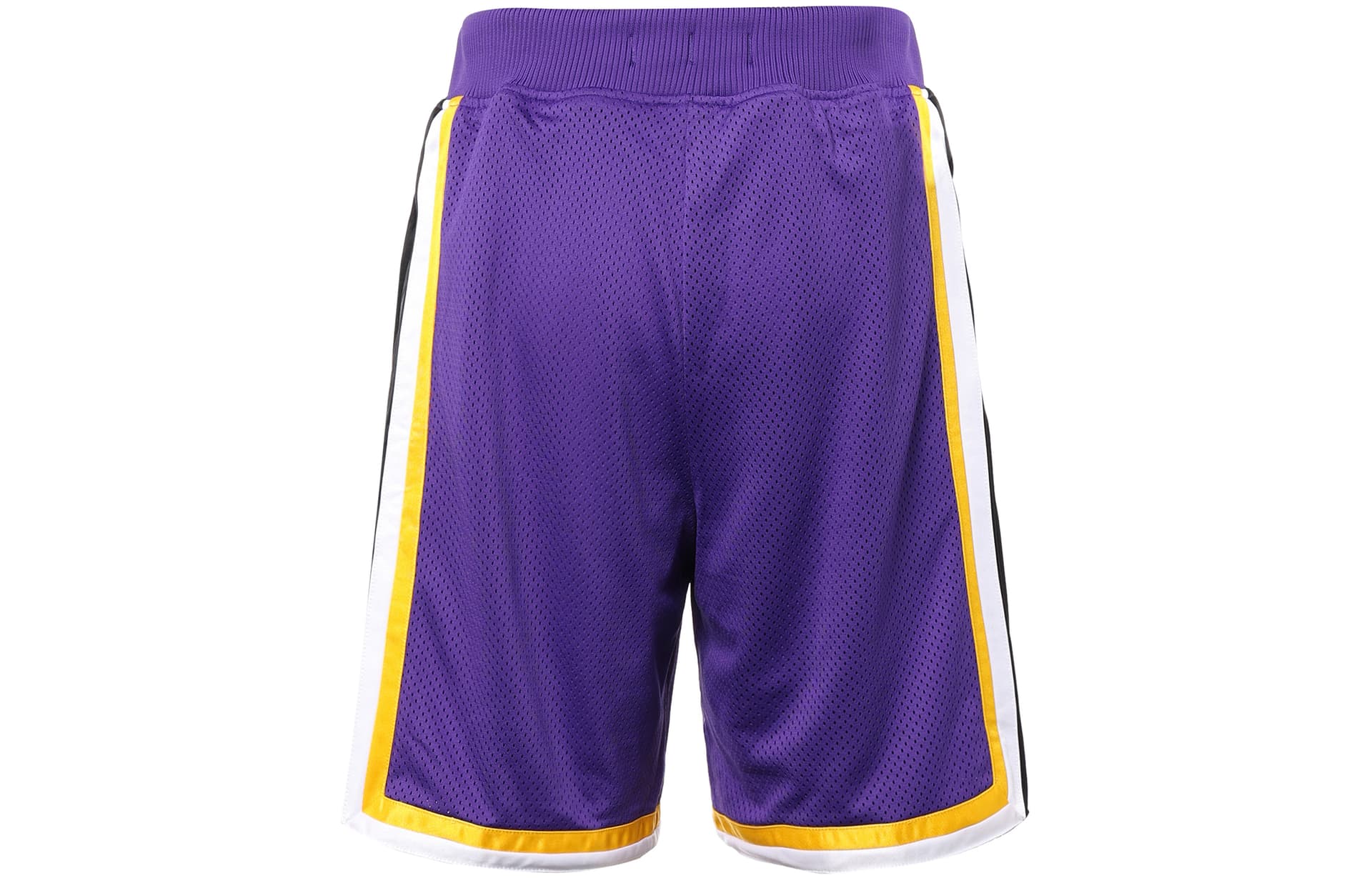 Баскетбольные шорты Nike Lakers Courtside Statement Edition - изображение 3