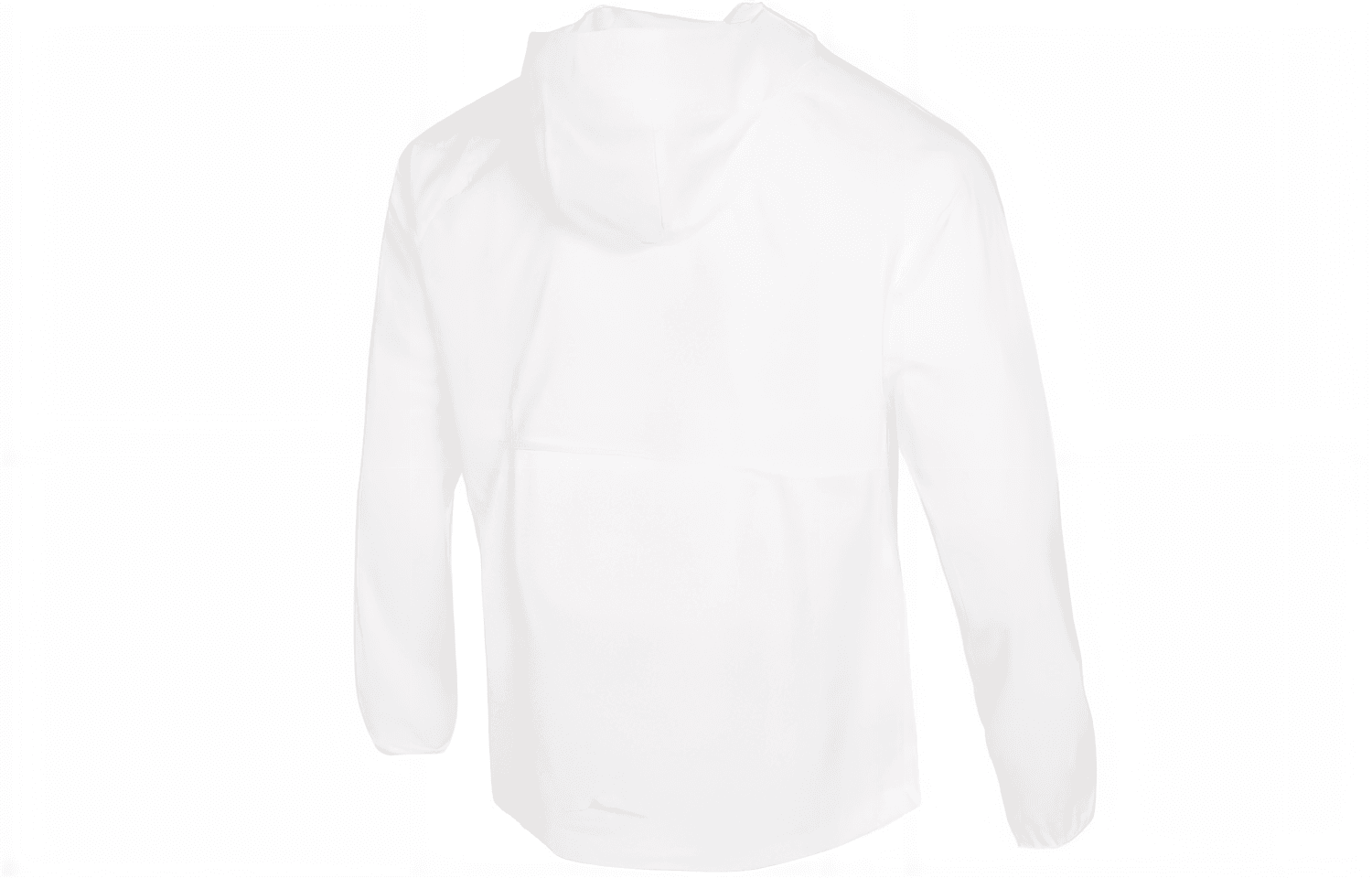 Куртка NIKE Windrunner Куртка Мужской Белый - изображение 2