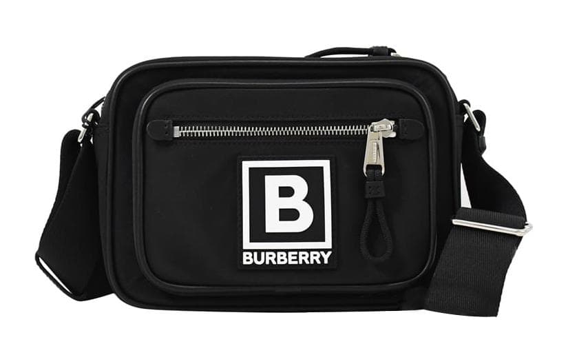 Мини-сумка Burberry Crossbody Bag - изображение 1