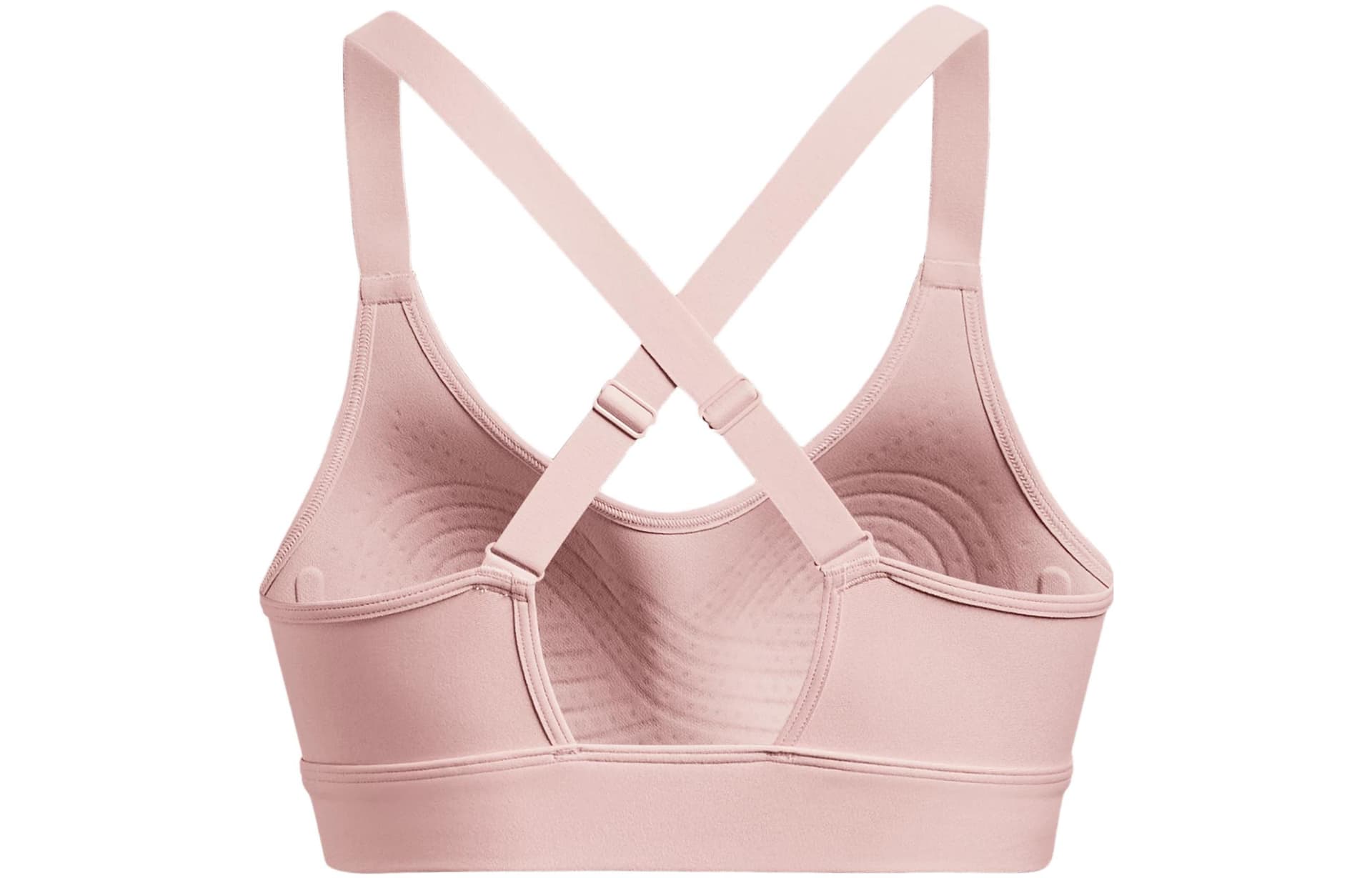 Under Armour UA Continuum Mid Sports Bra Logo - изображение 2