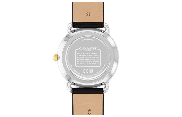Механические часы COACHELLIOT 36mm 30 14504198 - изображение 2