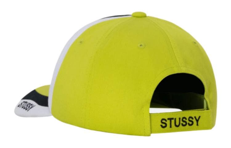 Кепка Stussy LOW PRO SOUVENIR STRAPBACK logo - изображение 3