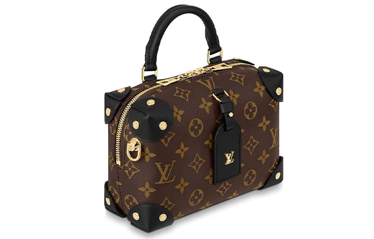 Сумка Louis Vuitton Petite Malle Souple - изображение 2