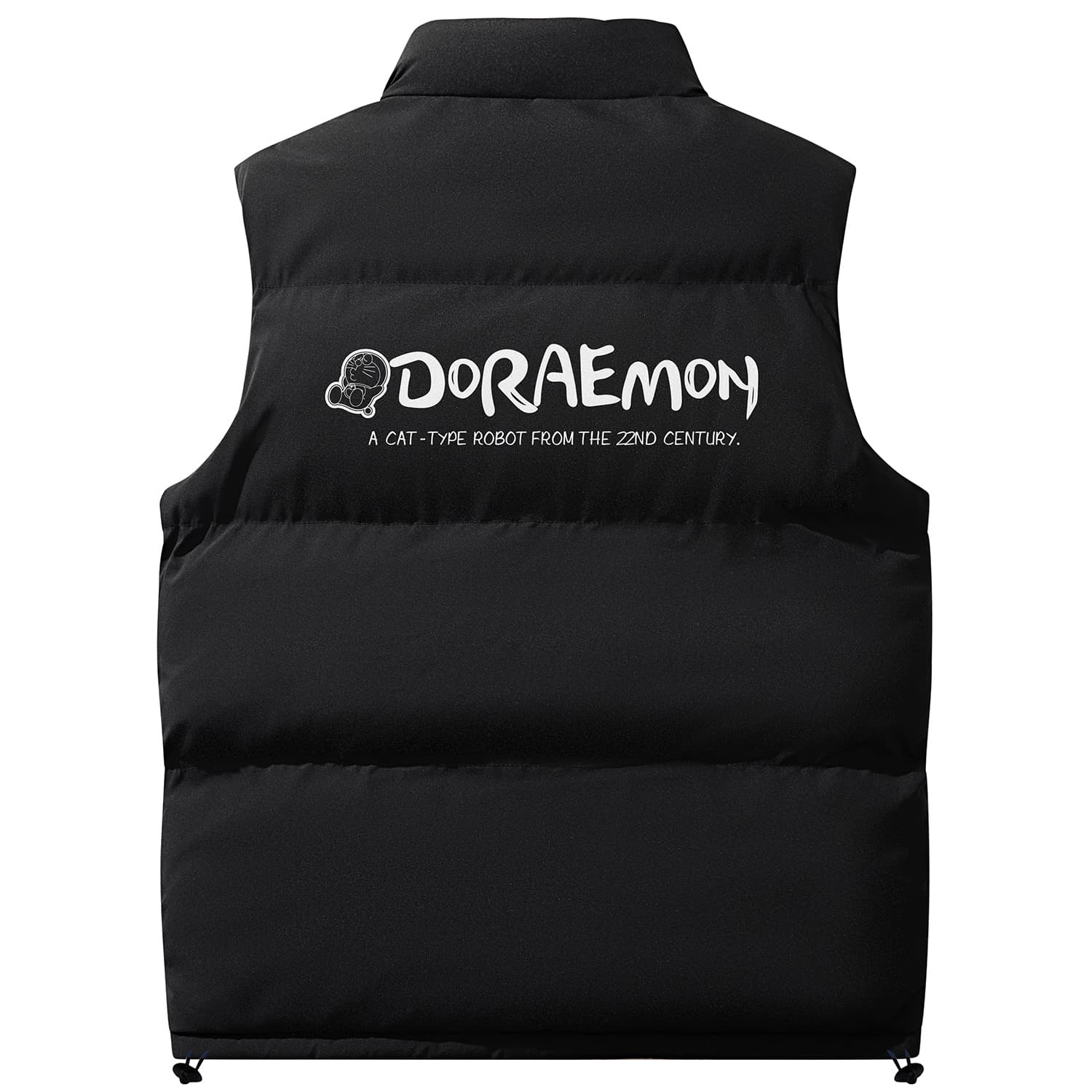 Жилет DoraemonA Logo - изображение 2