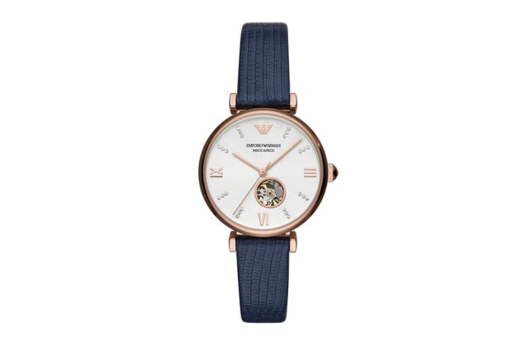 Механические часы EMPORIO ARMANI 34mm 50 AR60020 - изображение 1