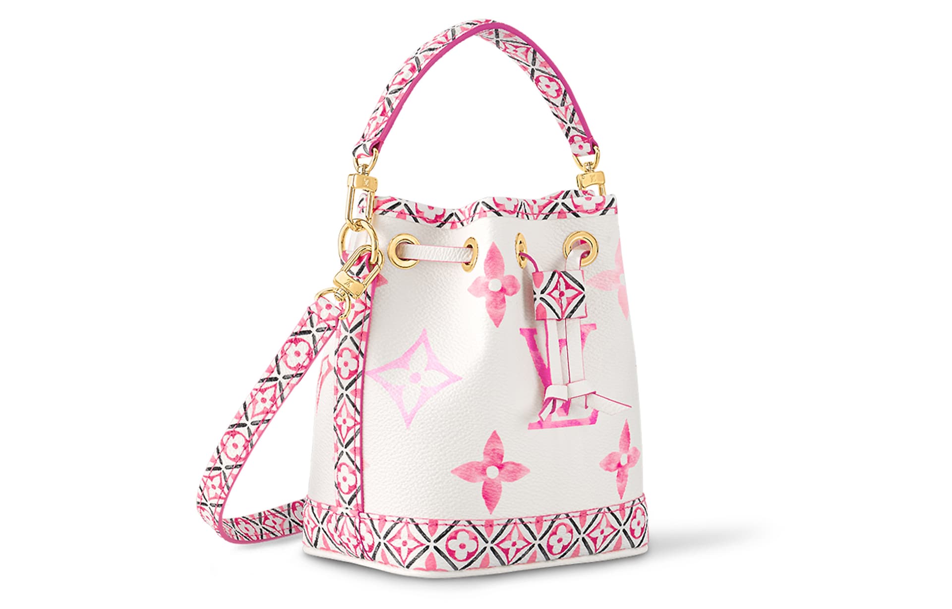 Сумка LOUIS VUITTON NOE Nano - изображение 2