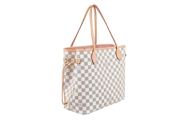 Мини-сумка Louis Vuitton Neverfull MM - изображение 3