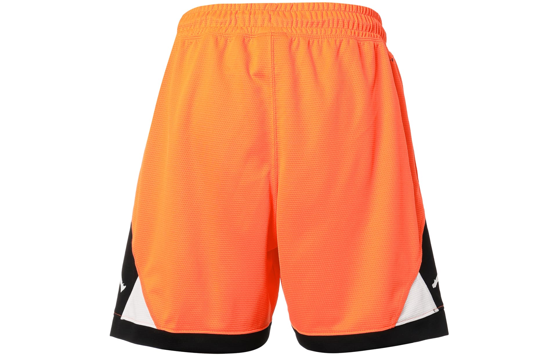 Тренировочные штаны Jordan Dri-FIT Basketball Shorts Orange - изображение 3
